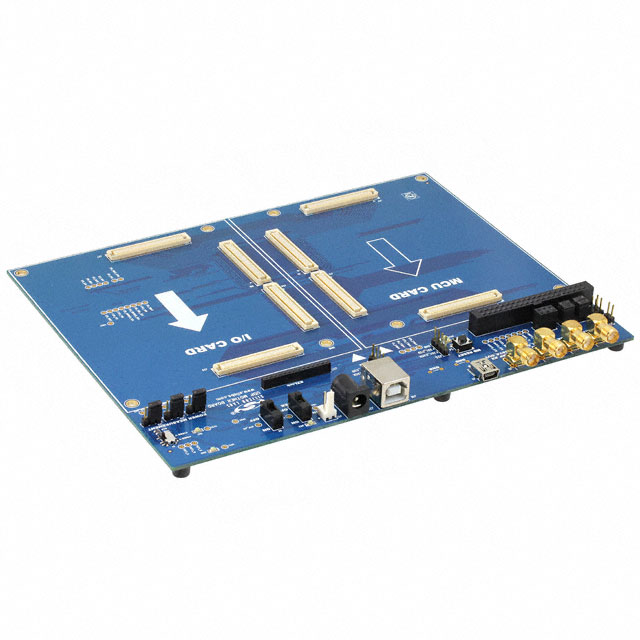 UP-BACKPLANE-01-EK Silicon Labs  Accessoires